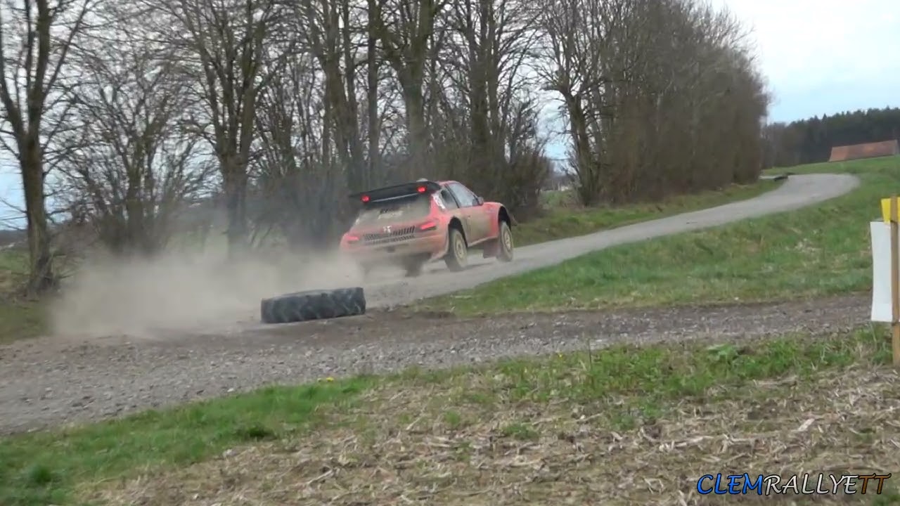 Louis DRONDE et Olivier DUPRAT Dronde Porsche Arzacq 22