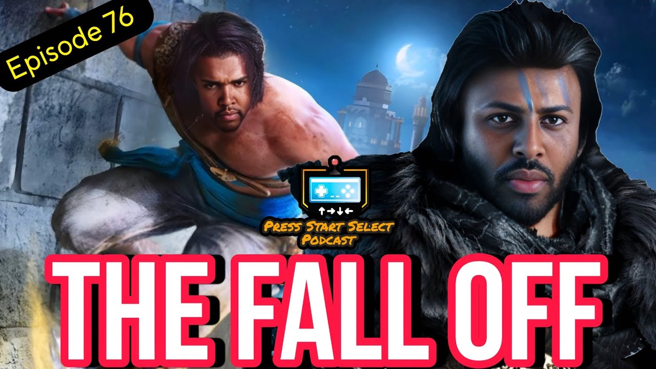 Ubisoft’s UNHINGED Strategy: Is Prince of Persia Dead? | PSS Podcast Ep 76