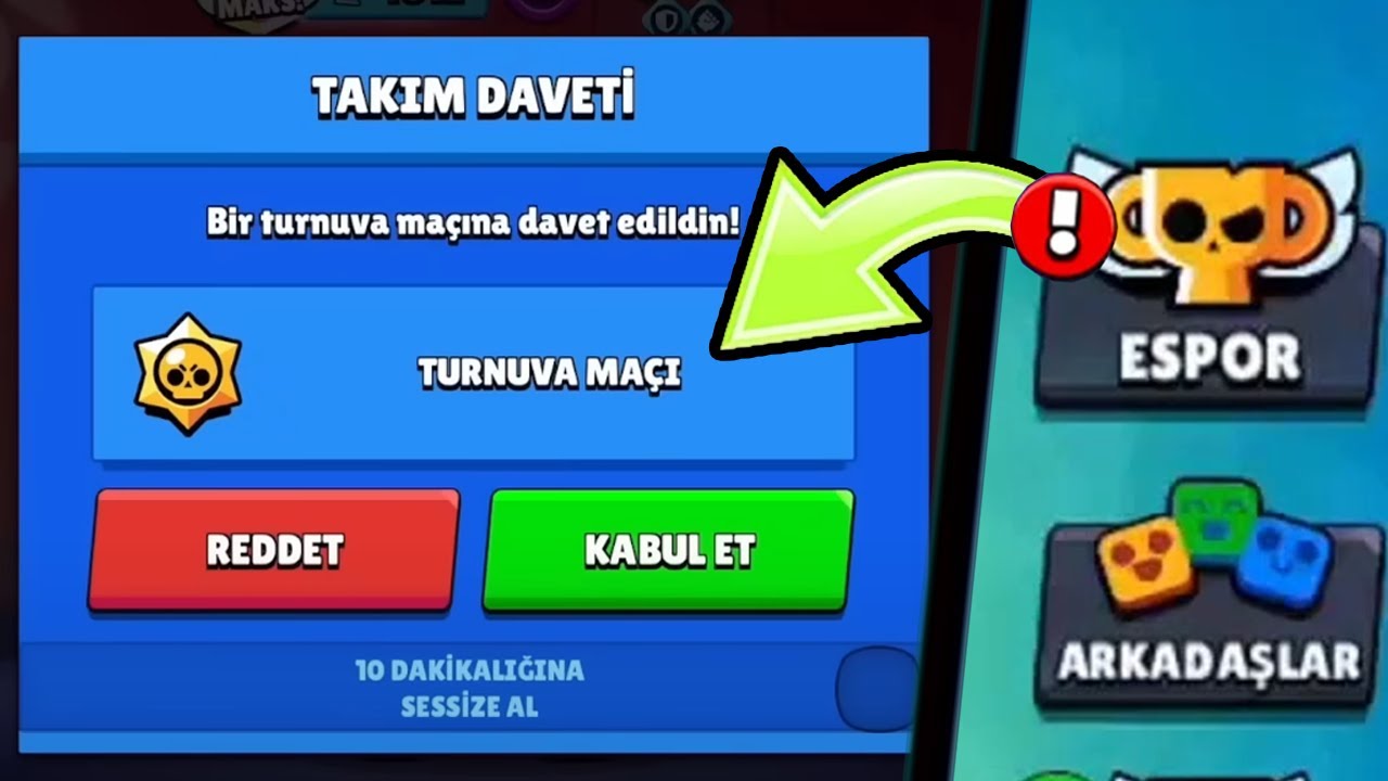 BRAWL STARS'DA E-SPORCU OLMAK için YAPMANIZ GEREKEN 12 ŞEY🏆