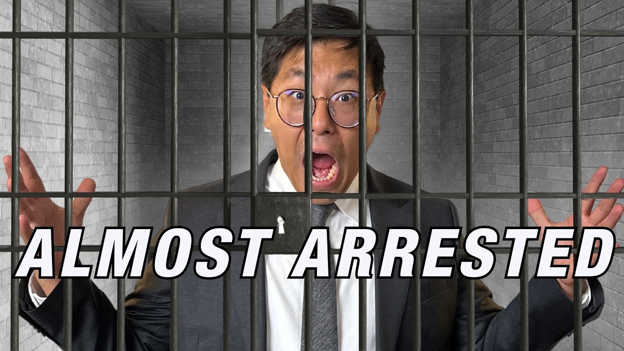 Almost ARRESTED on a Mexico Reentry