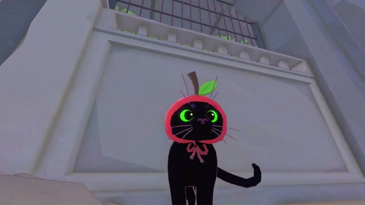 [Little Kitty, Big City] Walkthrough Gameplay Part 1 (Double Speed)