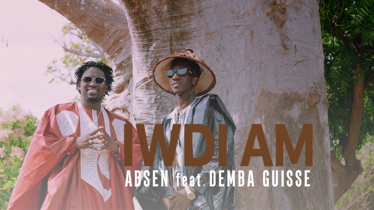 ABSEN feat DEMBA GUISSE