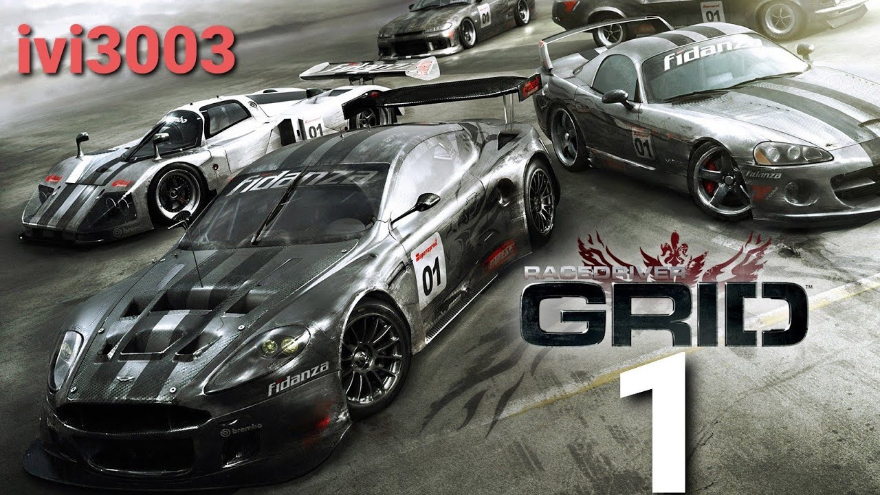 Race Driver GRID - Parte 1 | Español | Pc | Gameplay