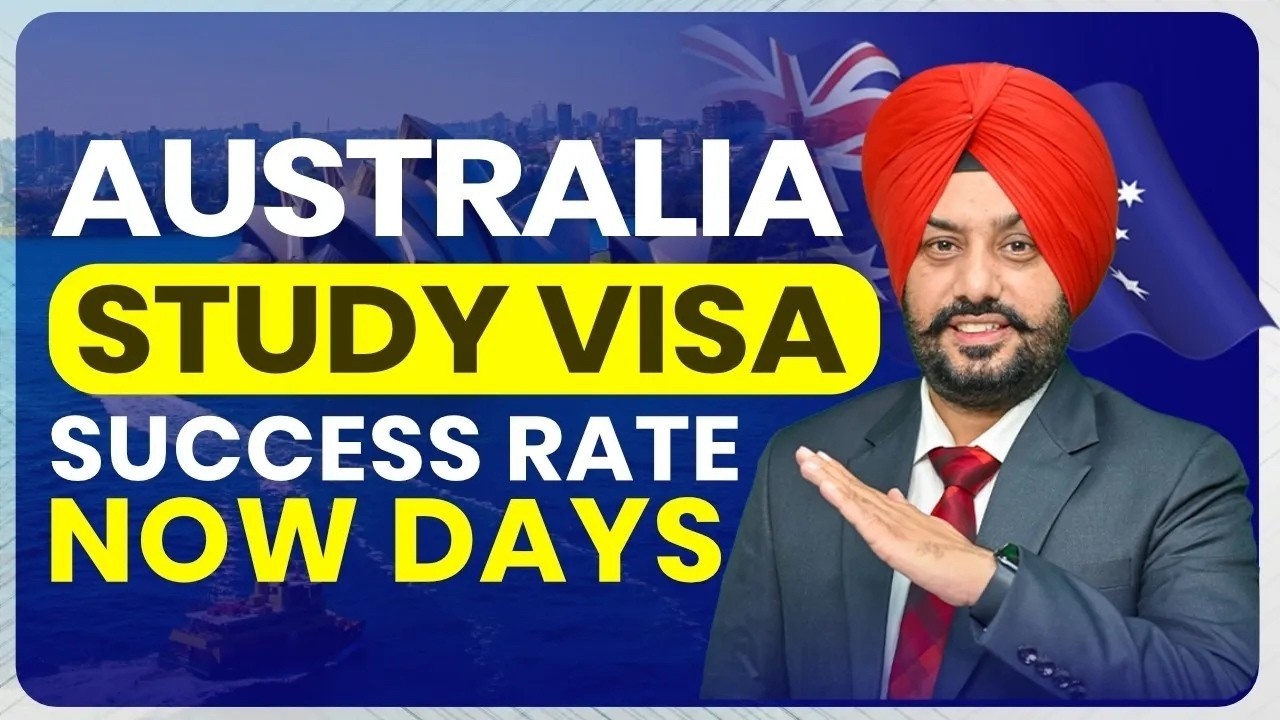 AUSTRALIA STUDY VISA SUCCESS RATE NOW DAYS | STUDY VISA UPDATES 2026 | CANADA UK | THE VISA OFFIC