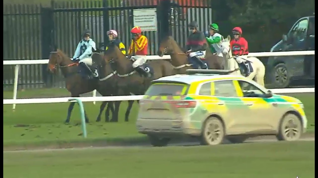 RACE 5 -  HEREFORD UK 22 FEB 2026