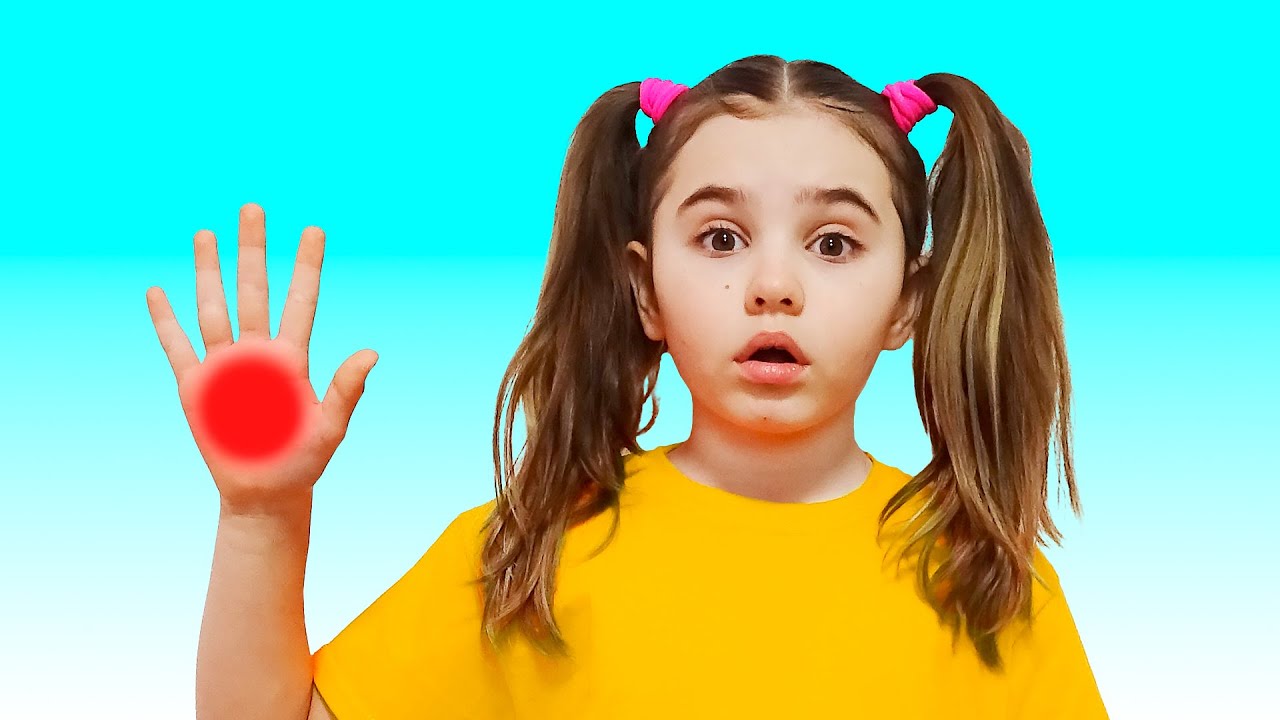 Boo Boo Song | Stay Calm & Feel Better | Nursery Rhymes & Kids Songs | Poli and Nick