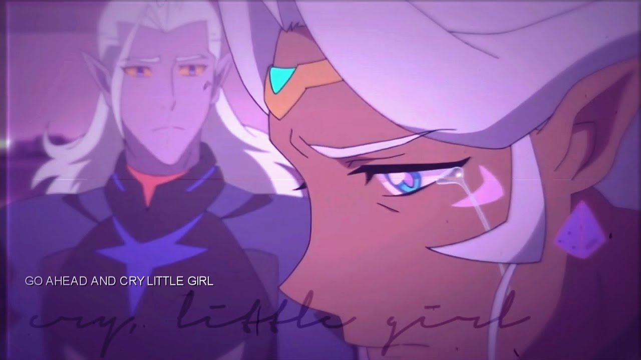 DADDY ISSUES. | Lotor + Allura