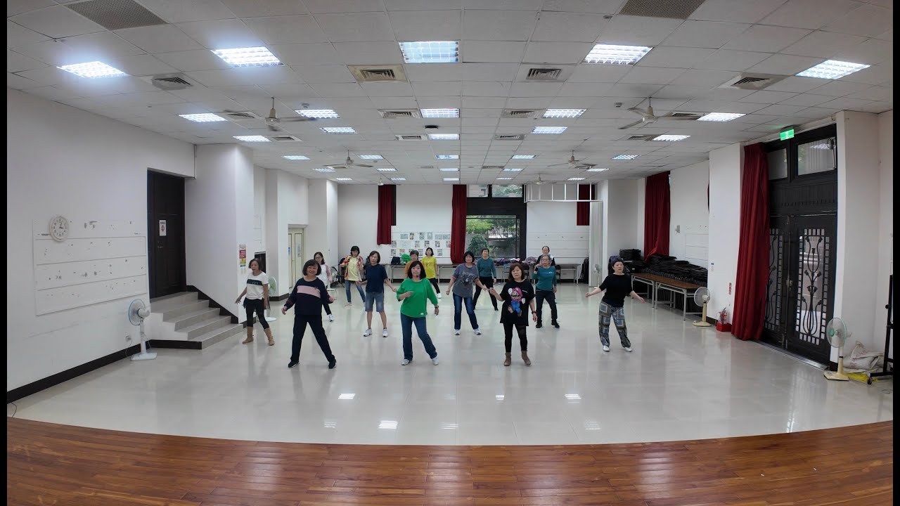You Are The Reason Bachata - Line Dance