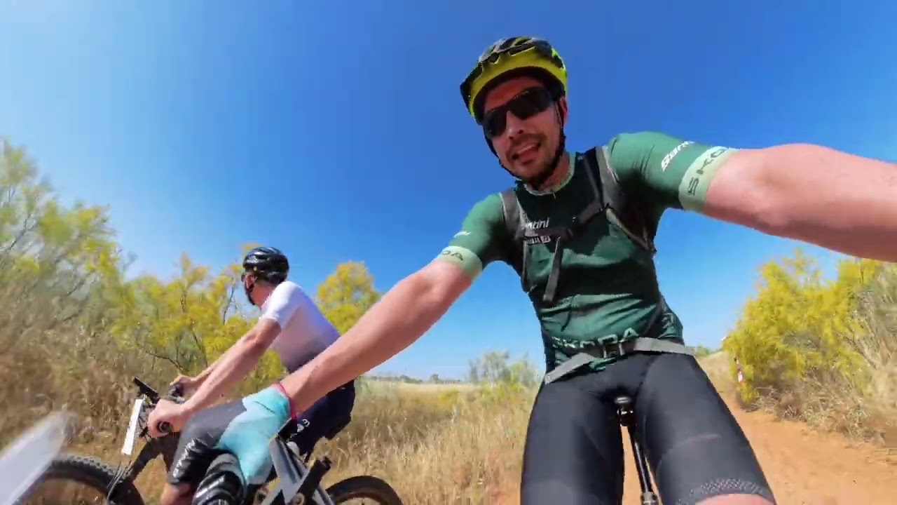 Talapusa 2025. Opción de 102 KM (08.06.2025). MTB BTT