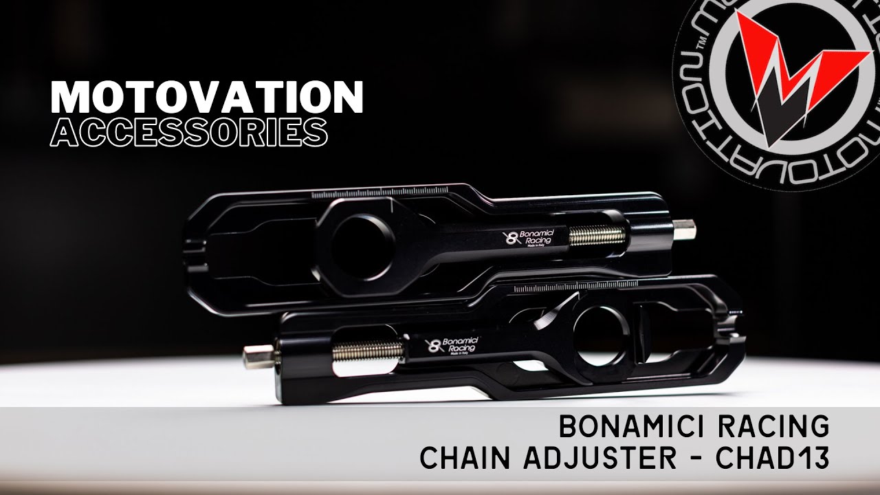 Bonamici Racing CHAD13 - Aprilia RSV4 1100 Precision Chain Adjusters