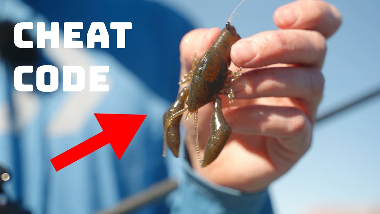 This Is The Last Lure You Need To Catch Smallmouth Year Round!