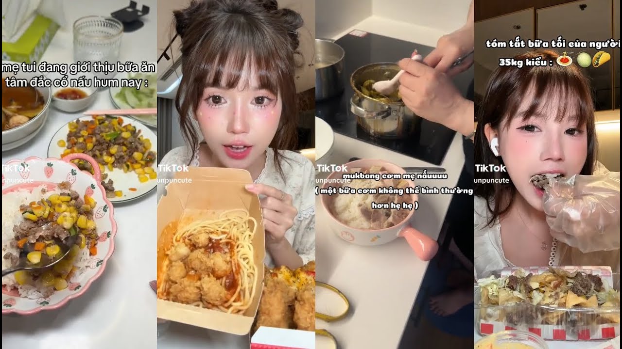(food)TỔNG HỢP NHỮNG CLIP MUKBANG TRIỆU VIEW CỦA PUN