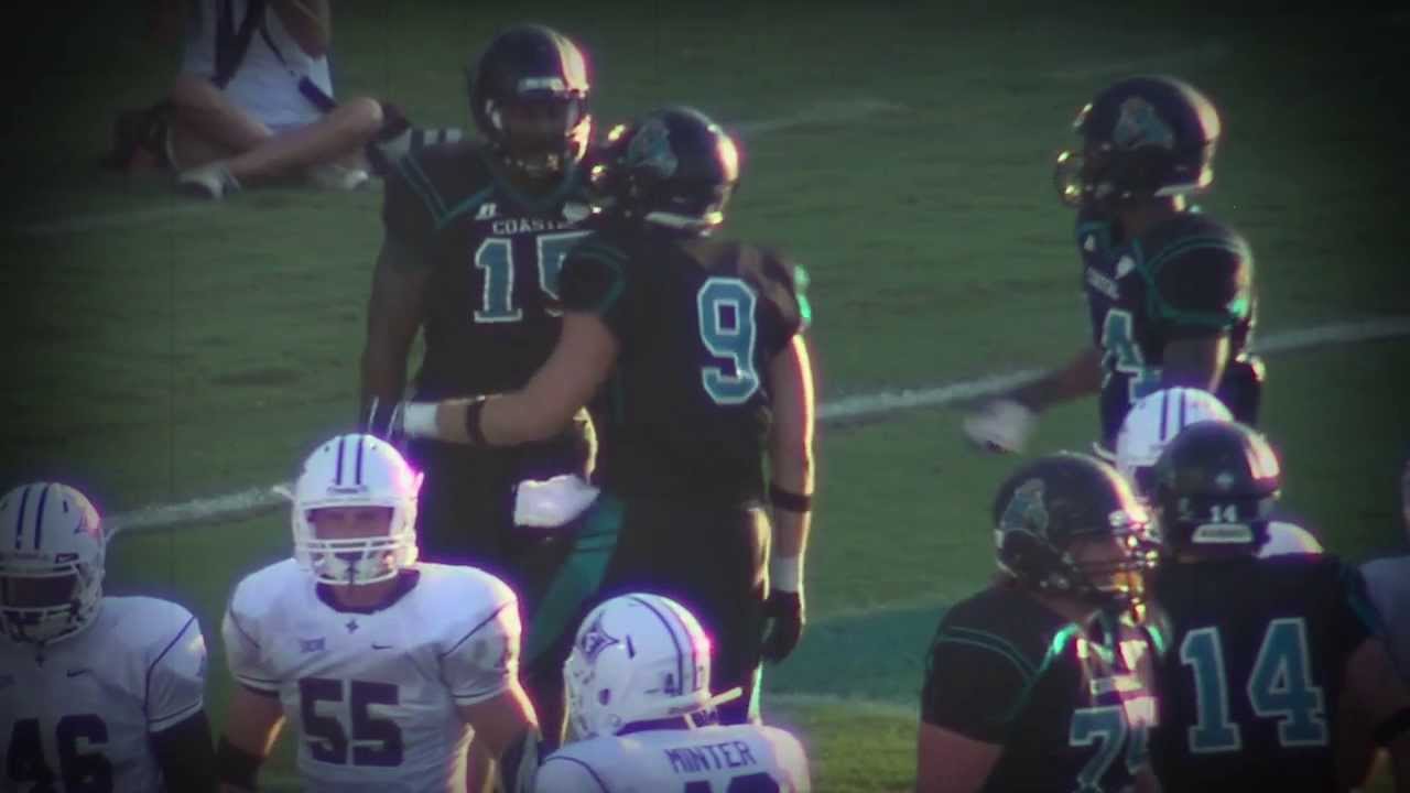 Coastal Carolina Football Hype Video (EKU)