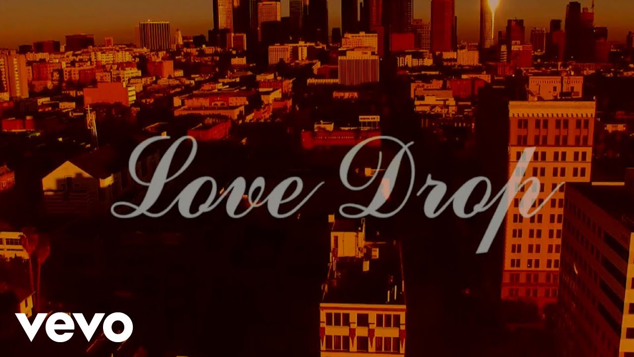 SAAY - LOVE DROP