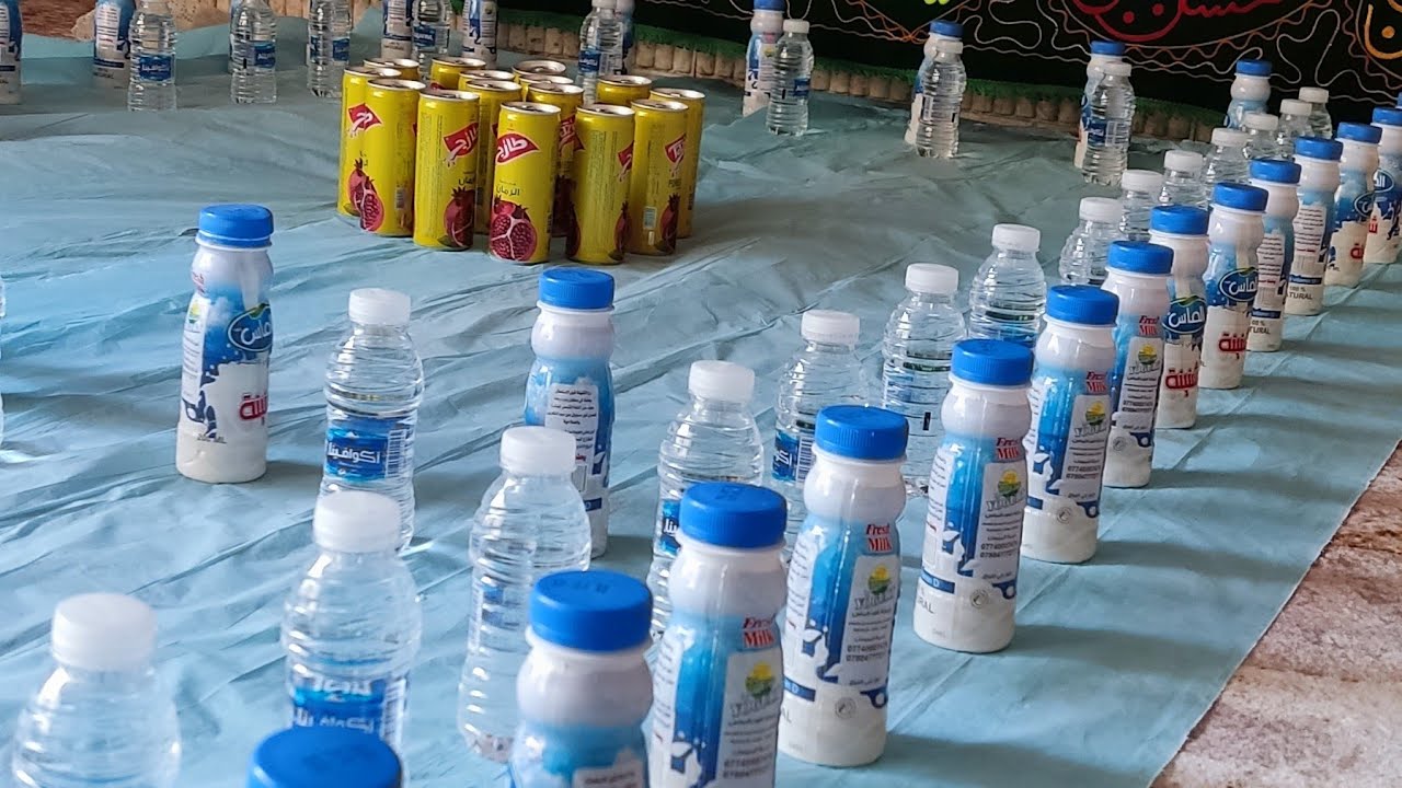 سفره العطاء سفره أم البنين ع🏴طلبو حوائجكم من هاي السفره وأن شاء الله تفرحون🥺🤲🏻