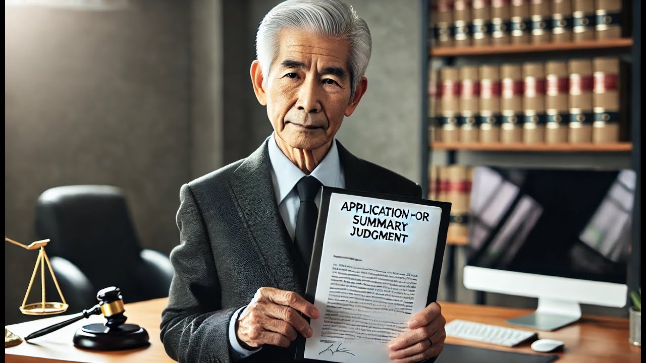 What are pre-trial interlocutory applications with the Singapore Courts?