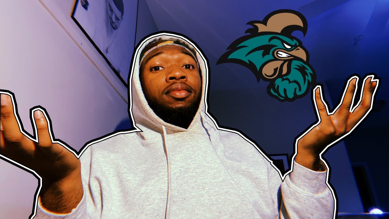 BEING BLACK AT A PWI! HOW TO SURVIVE!| COASTAL CAROLINA UNIVERSITY| YABOYRELL