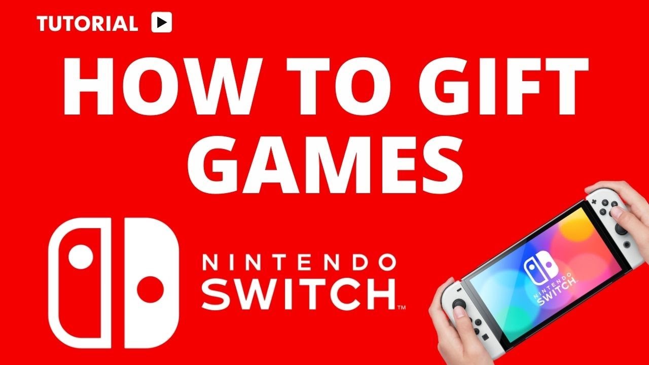 how to buy nintendo switch digital games as a gift