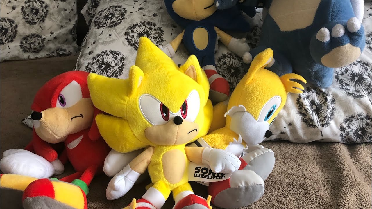 The Final Showdown!-Super Sonic Rare! Sonic:Rise Of Possession Final Episode 