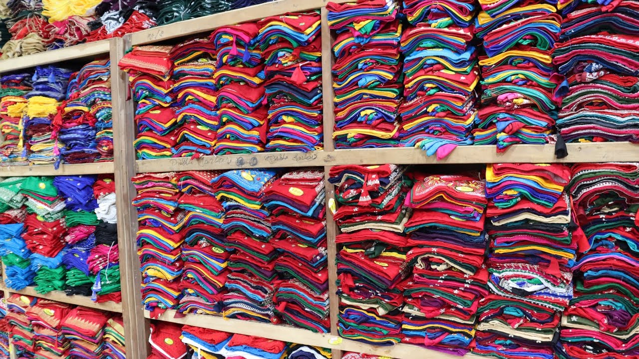 💥Rudra Blouse Centre Santipur | Blouse Wholesale Market in Kolkata | New Blouse Designs