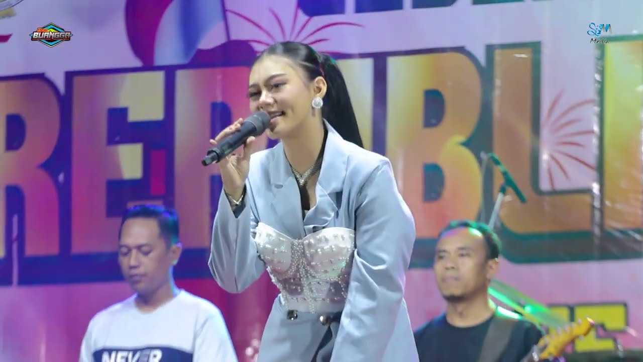 Novi Novita / abis gelap terbitlah terang  / new Buangga_live Jimbaran wetan Wonoayu 