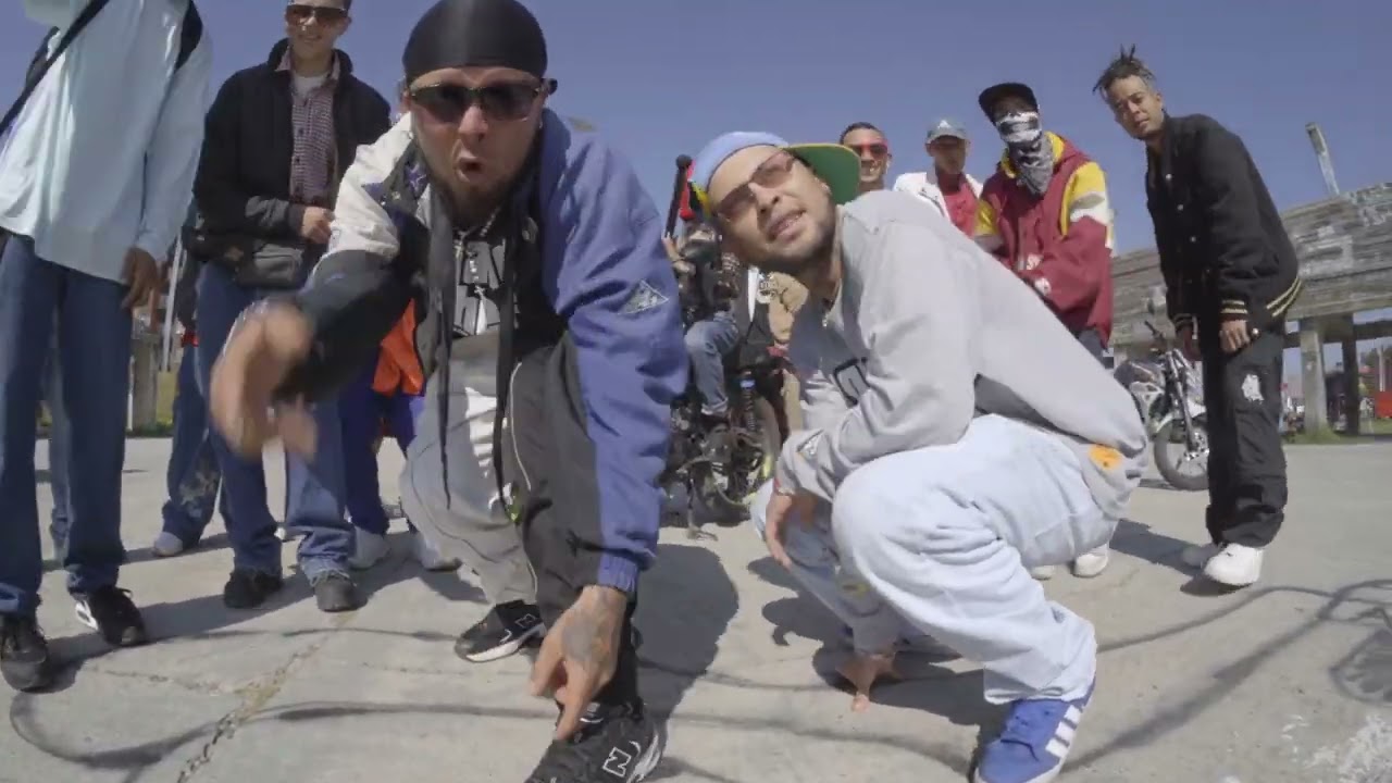 Sr Hurtos 2-Rolo Klam FT @KRAPOTRAMPAS xSisco Boy@COLOMBIANKINGSMUSIC(True Style/Presencia Verbal)