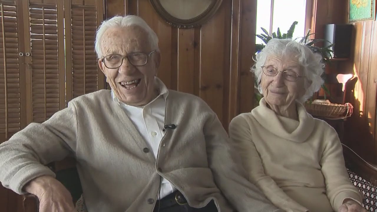 CT couple named 'longest married' in US