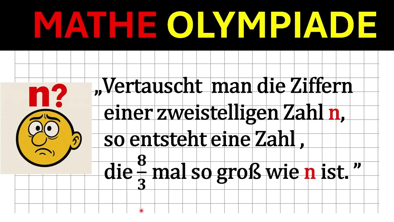 NUR 5% lösen dieses ZAHLENRÄTSEL