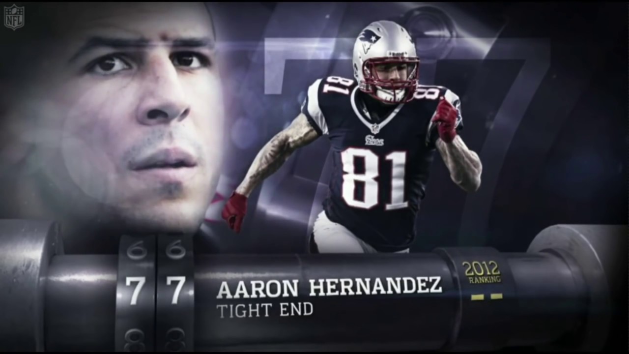 Aaron Hernandez tribute