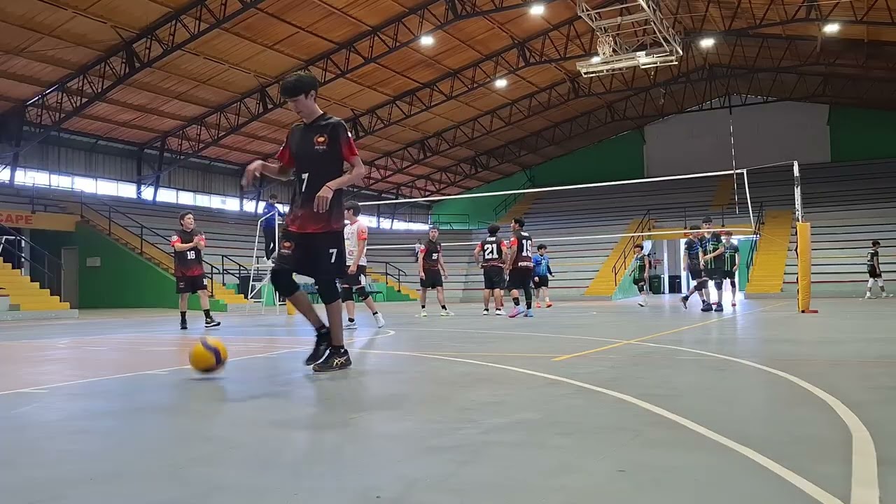 Fenix portezuelo VS Centinelas 