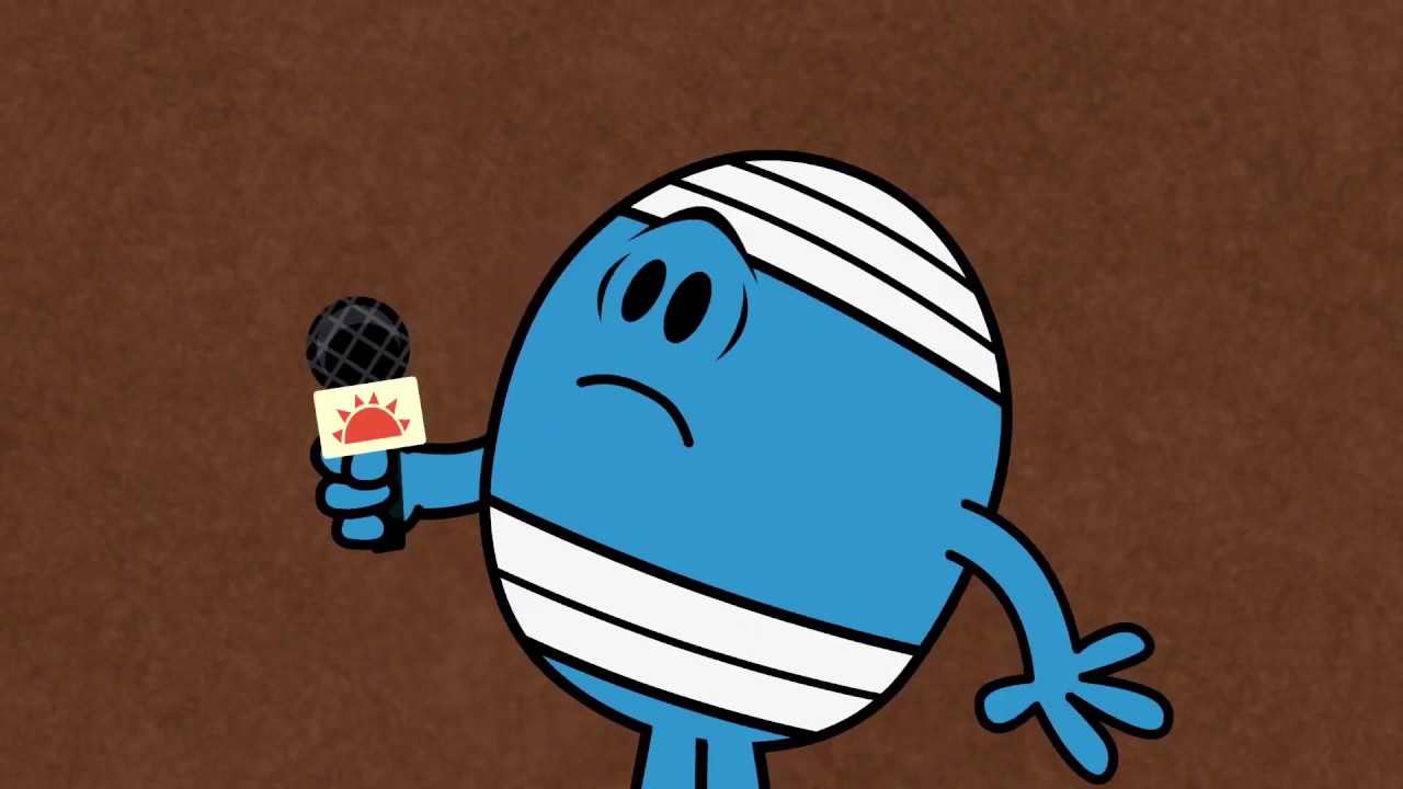 The Mr. Men Show - Full Moon (US DUB)