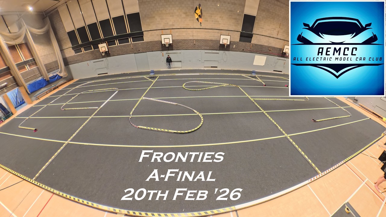Fronties A-Final 20th Feb '26