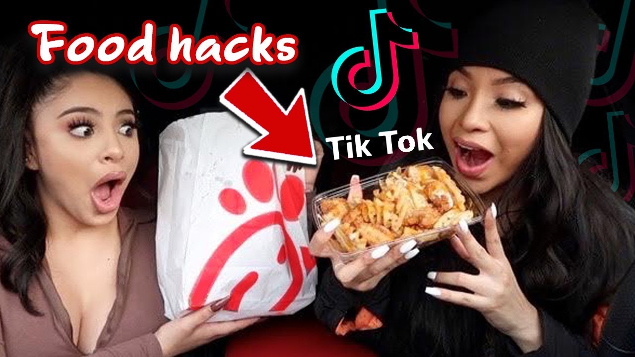 WE TESTED VIRAL TIKTOK FOOD HACKS!!