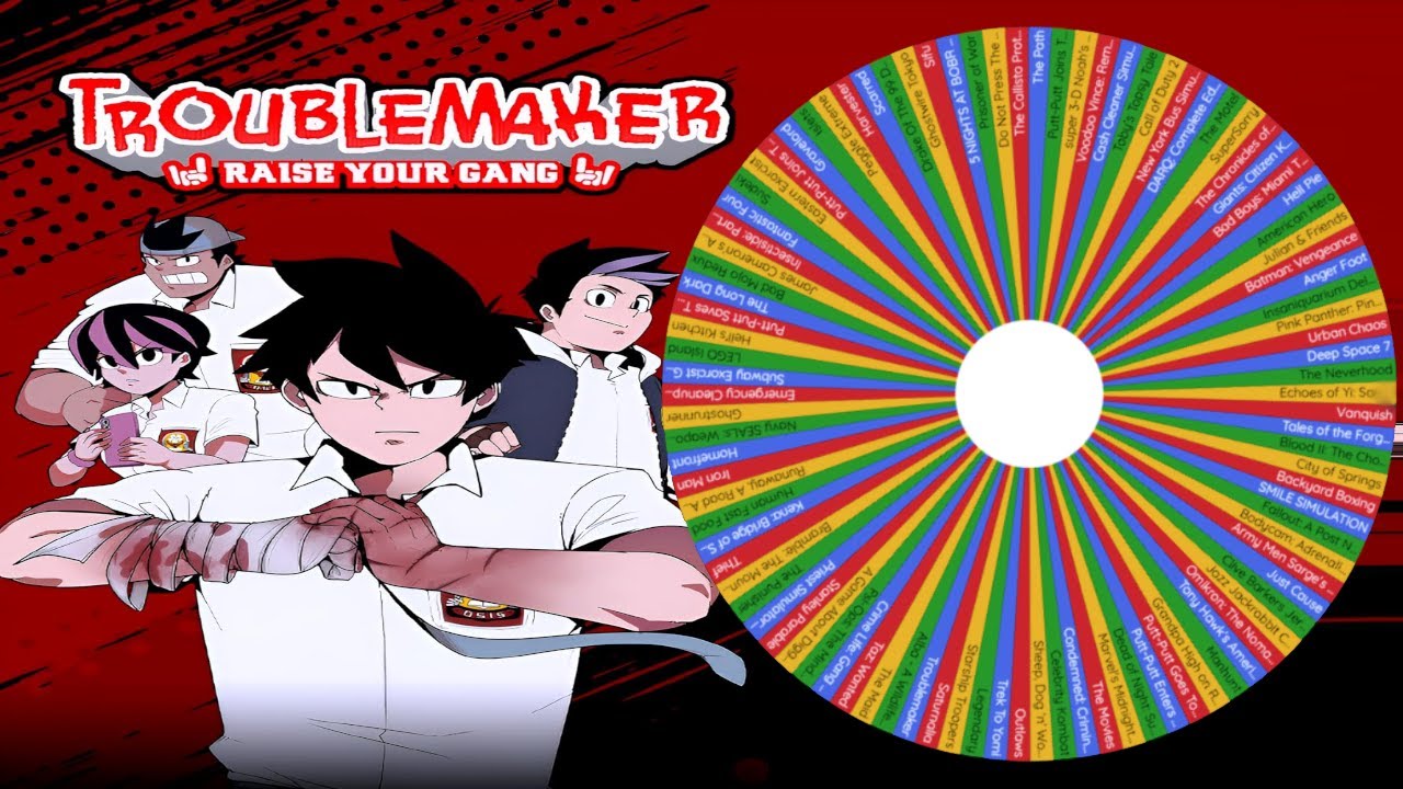 Troublemaker | The Wheel Ep. 54