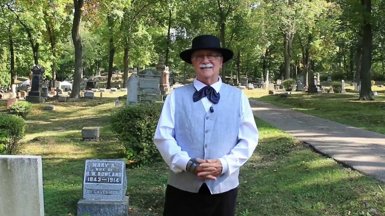 Voices from the Past (2025): Tales From Prospect Hill Cemetery