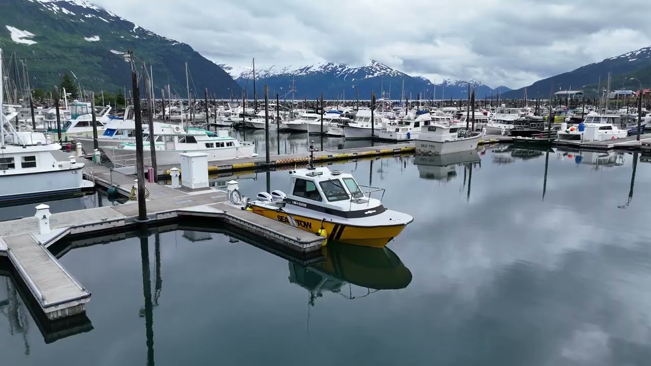 Whittier, Alaska
