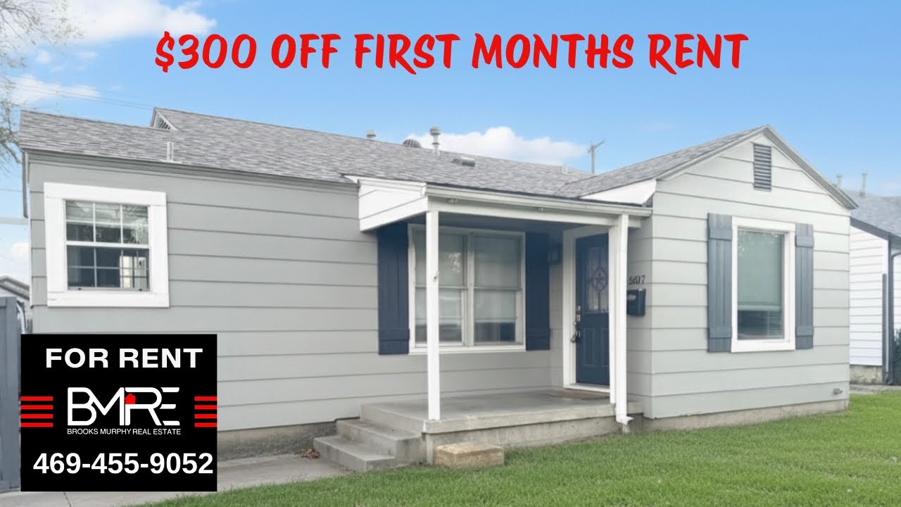 5617 Birchman Ave | For Rent in Fort Worth Tx