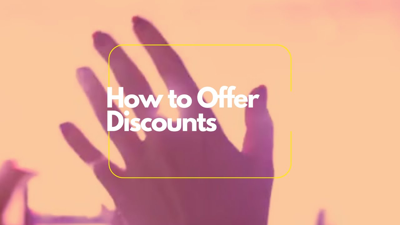 How to Create Discount Codes for Your Event with Eventbee &ndash; Step-by-Step Guide