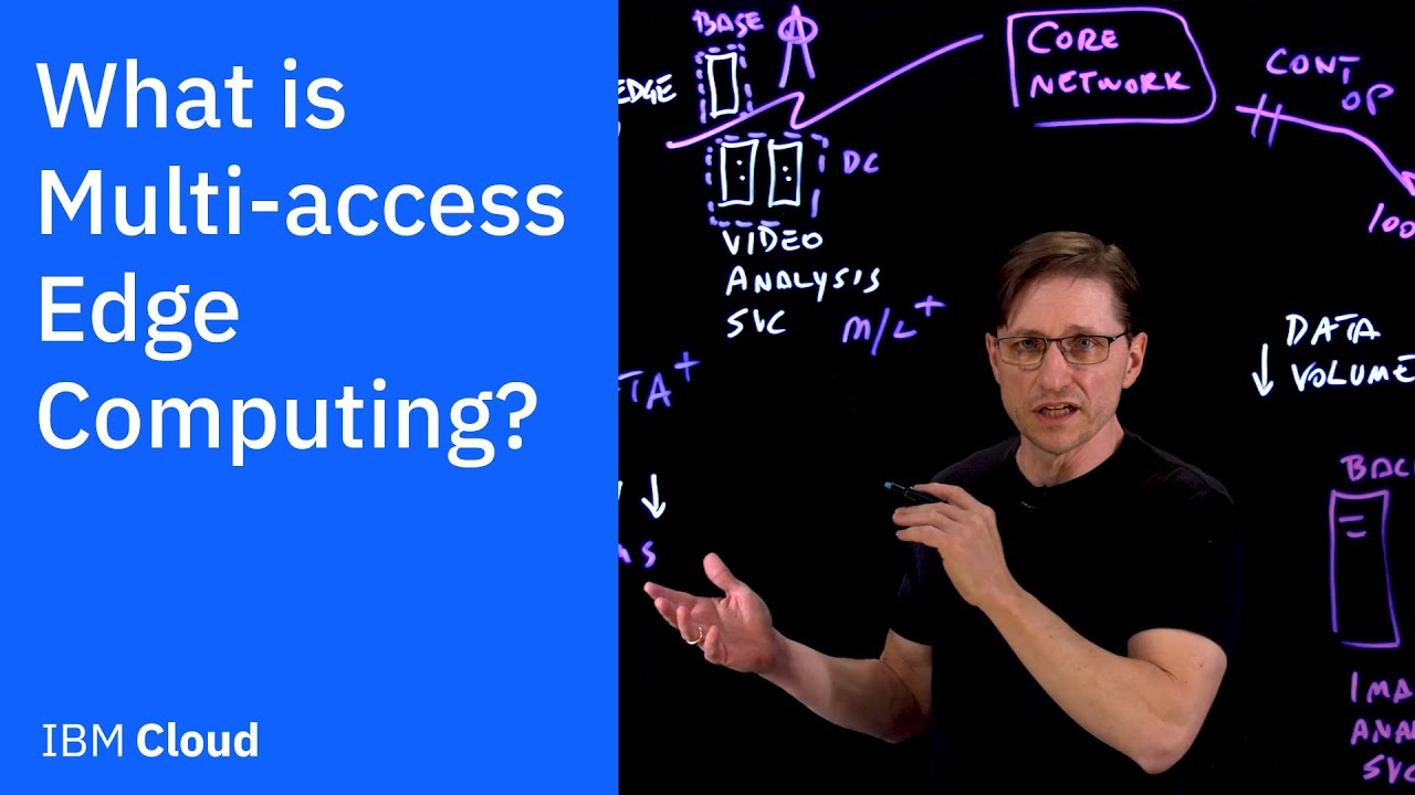 What is Multi-access Edge Computing (MEC)?