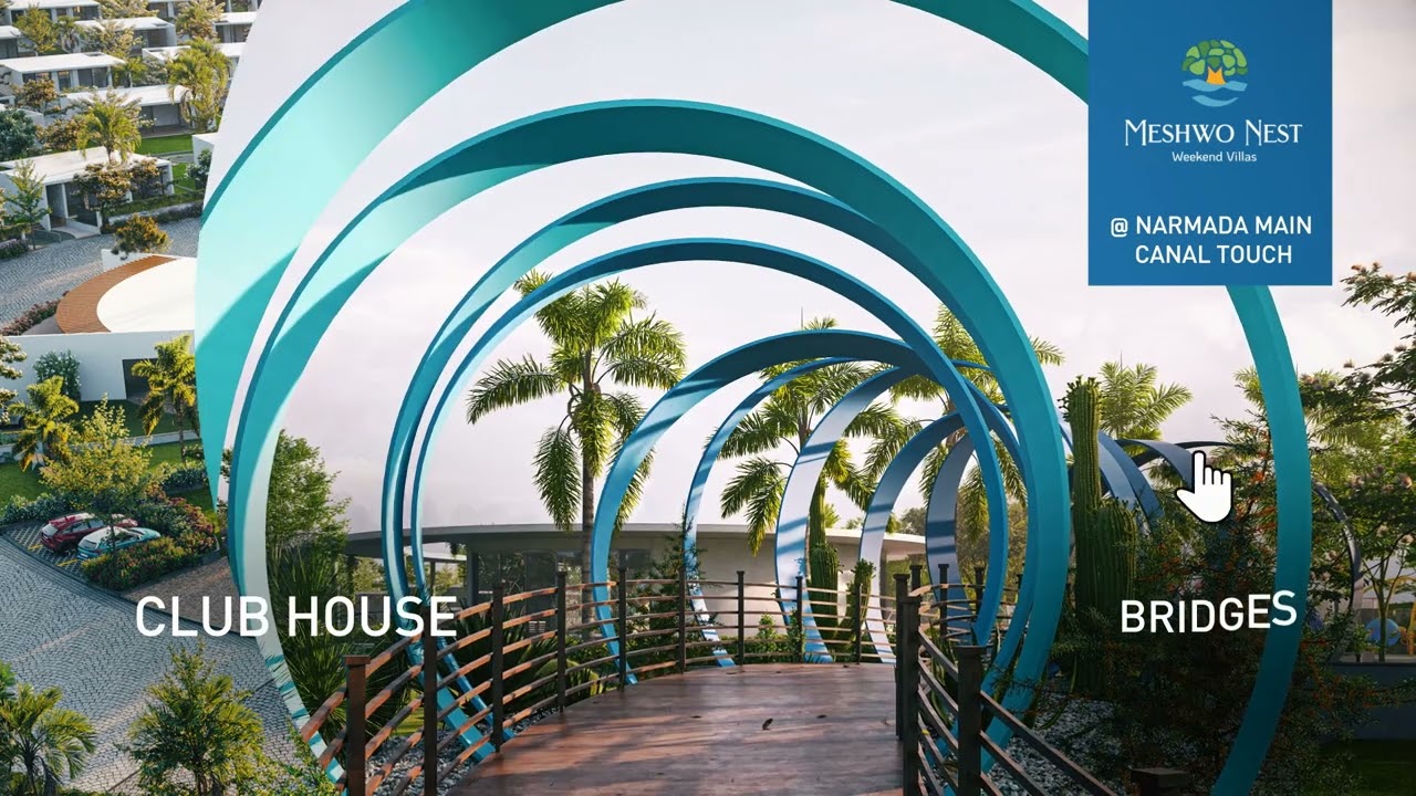 Meshwo nest | Weekend Villa | Ahmedabad - Dahegam Highway touch