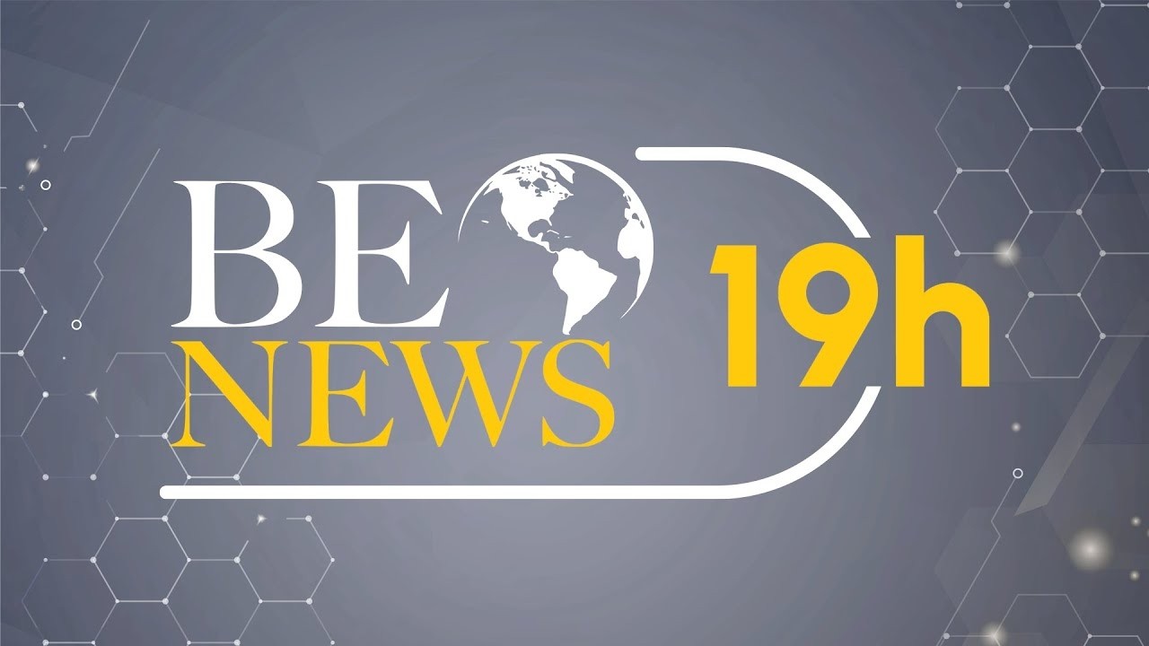 TV BE News | BE News 19h - Edição nº 538 | 25/02/2026