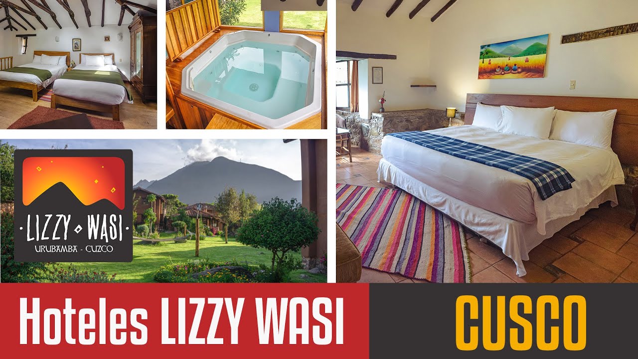 HOTEL LIZZY WASSI - CUSCO / Video Spot