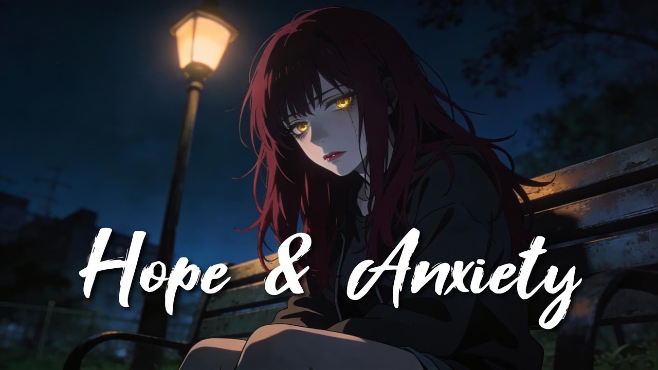 【希望と不安】Hopecore×J-Indie慢摇滚｜献给仍在流血的信徒的悲怆赞歌