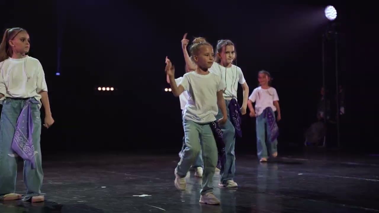 Dancehall kids - Cофа Матвейчук - Fraules Dance Centre