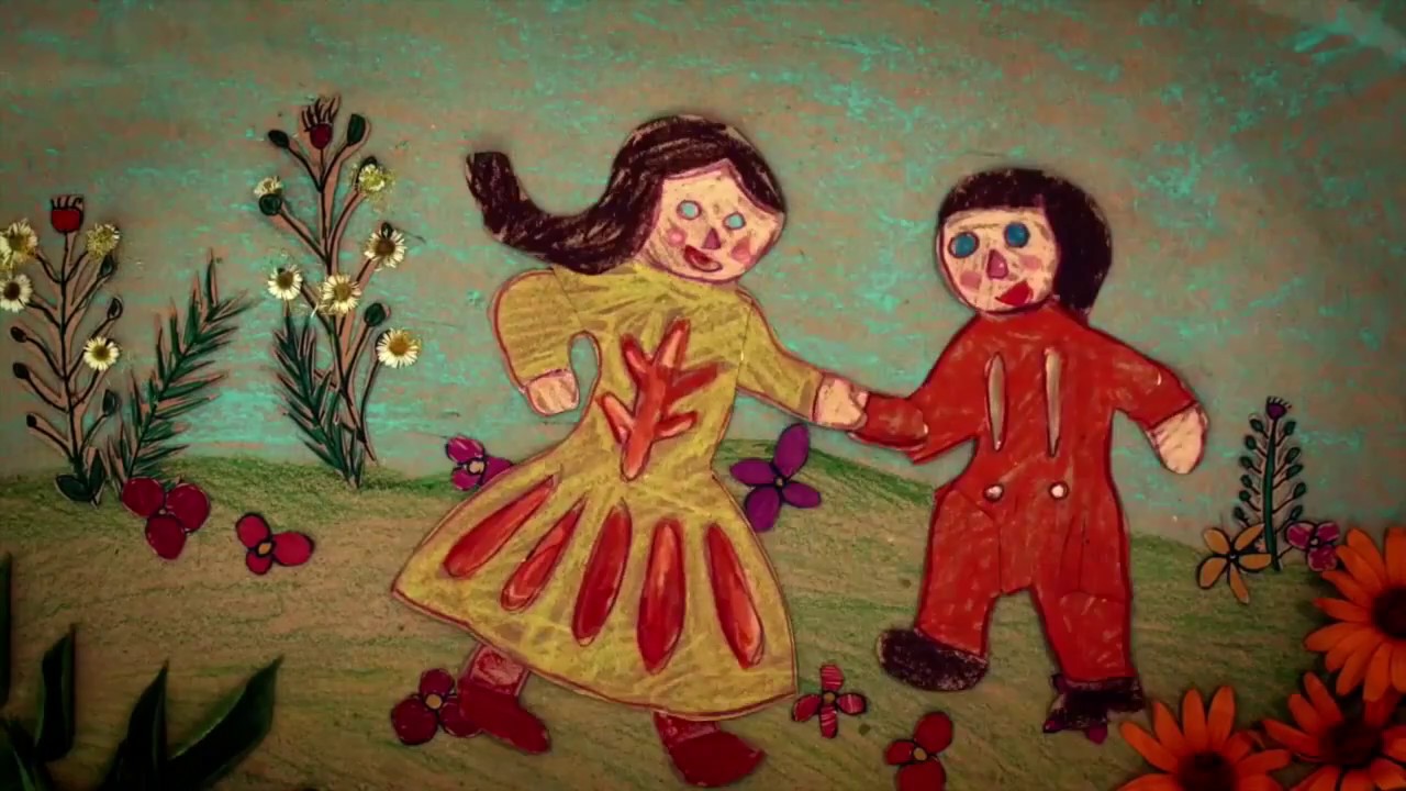 Kusy Janek - Brat i siostra