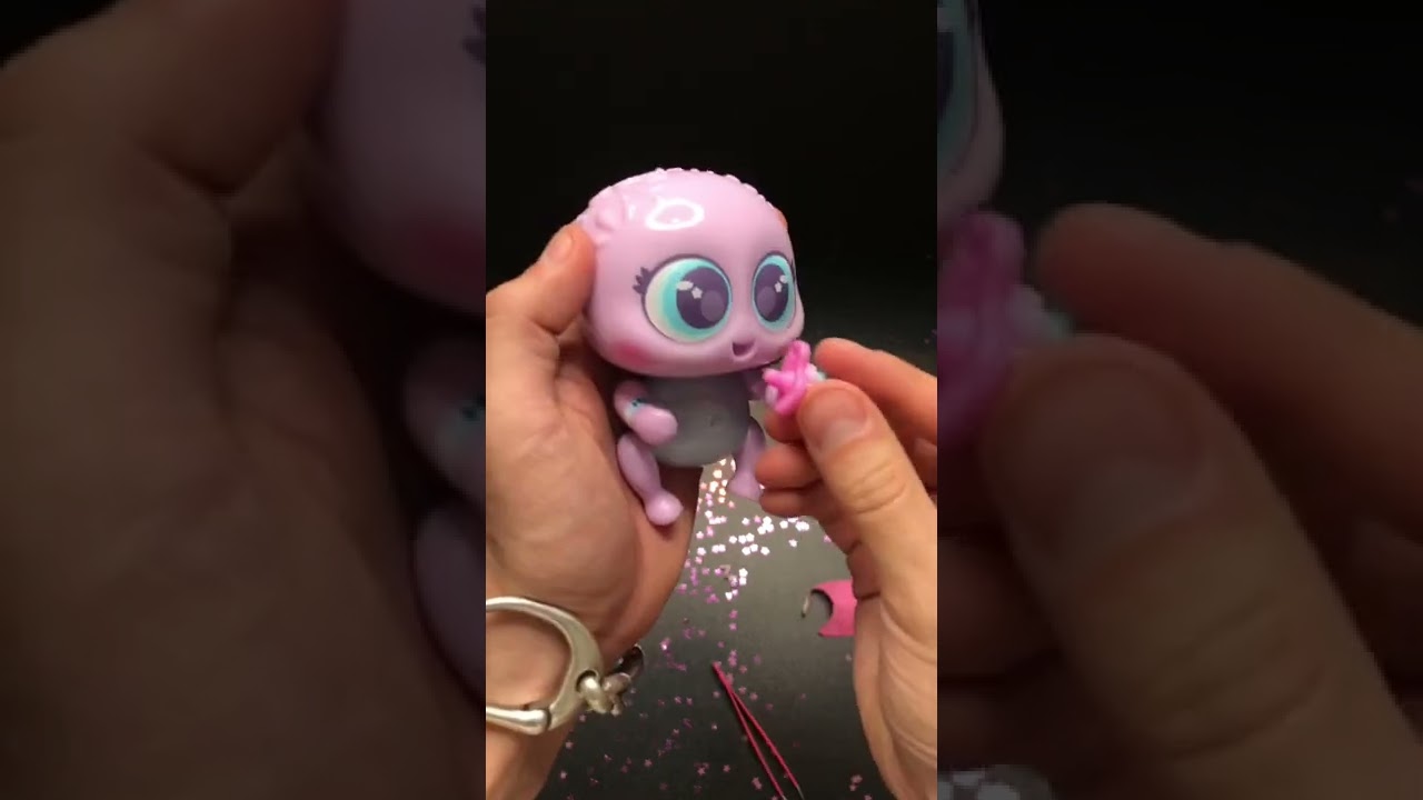 Bebe extraterrestre sorpresa!!!