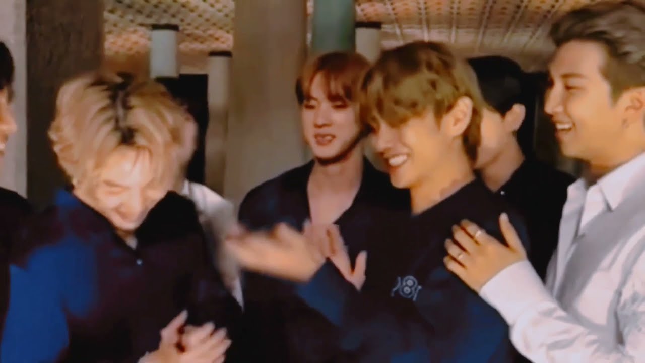 IMAGINE: Bangtan ignoring prank on you | BTS FF