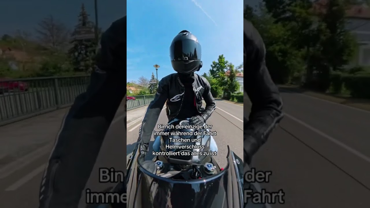Bin ich der einzigste der so tickt 😂 #insta360 #automobile #bikelife #motorradvlog