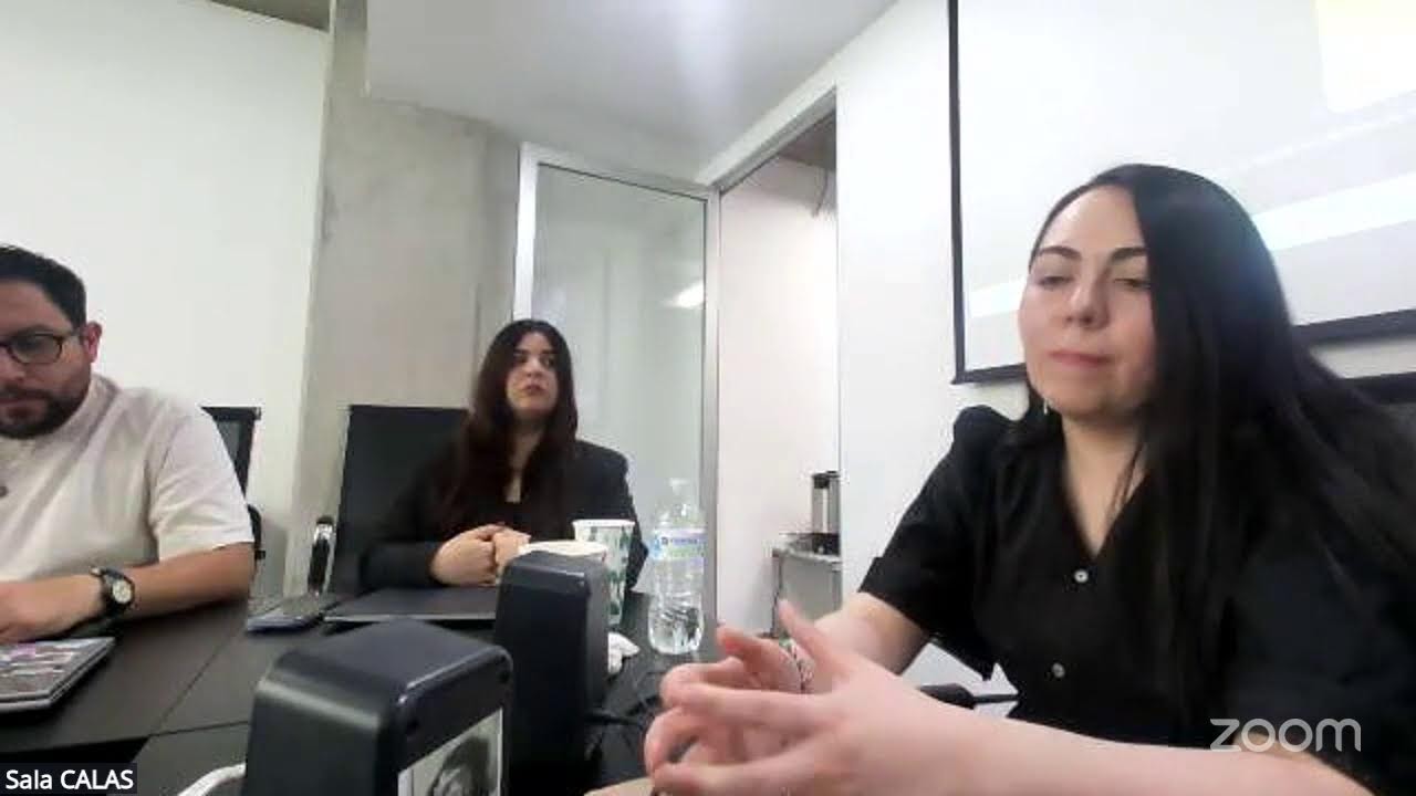 Plataforma virtual Vivienda- dia 1
