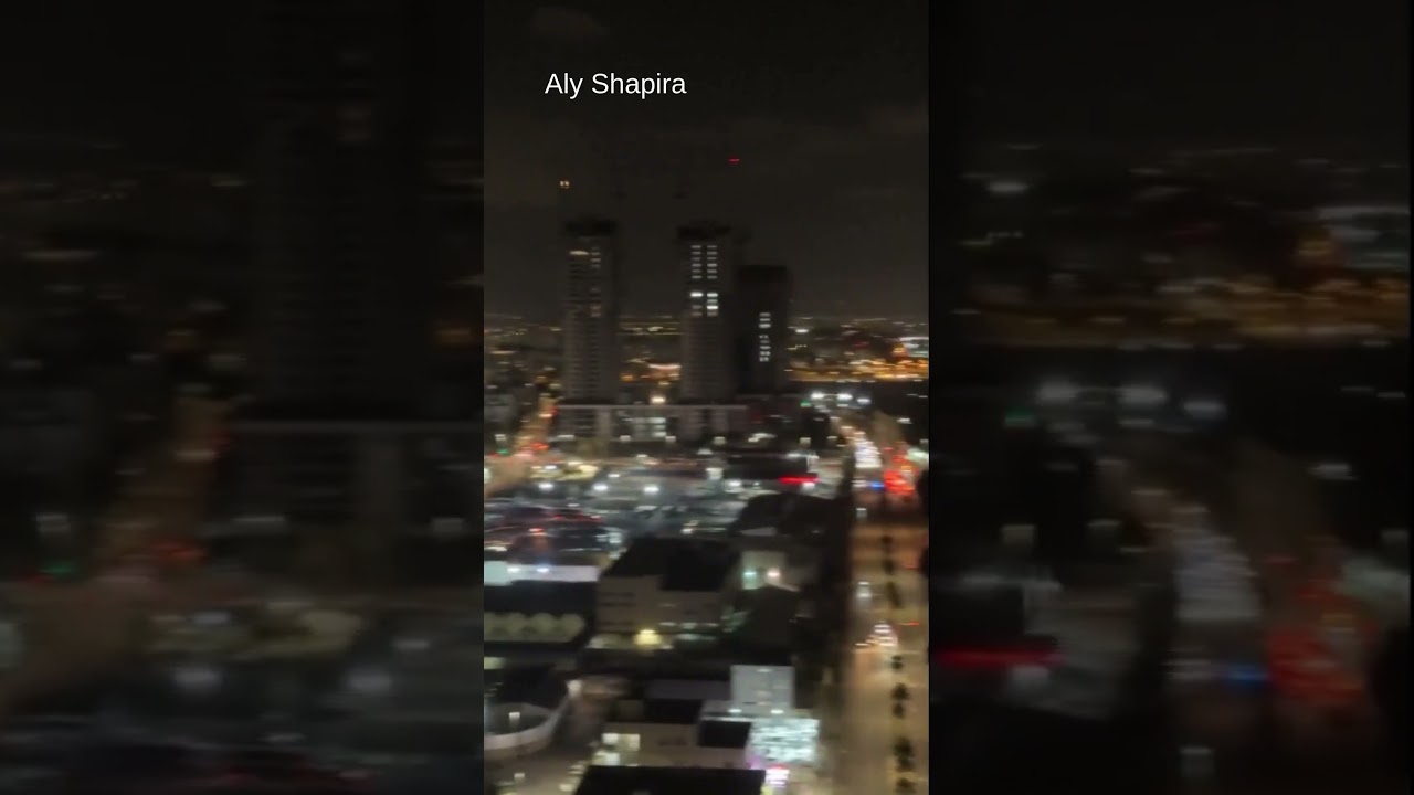 Emergency Response to Bus Explosions in Bat Yam, Israel, Captured on Video | DRM News | AH1Z
